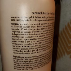 Philosophy Other - NEW PHILOSOPHY CARAMEL DRIZZLE 32 OZ SHAMPOO, BODY Philosophy Other - NEW PHILOSOPHY CARAMEL DRIZZLE 32 OZ SHAMPOO, BODY